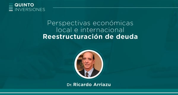 Perspectivas Economicas